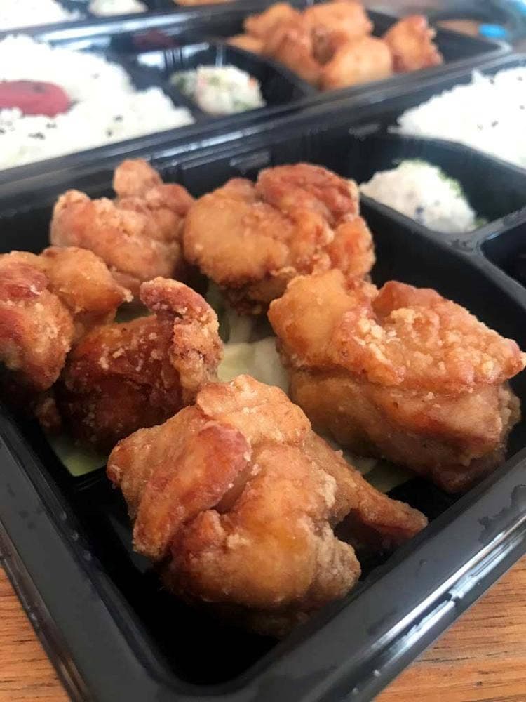 ジョニーのからあげ 加古川店