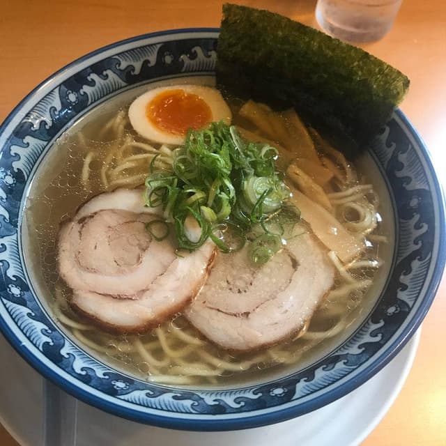 らぁ麺屋 まるみ - サブ画像3