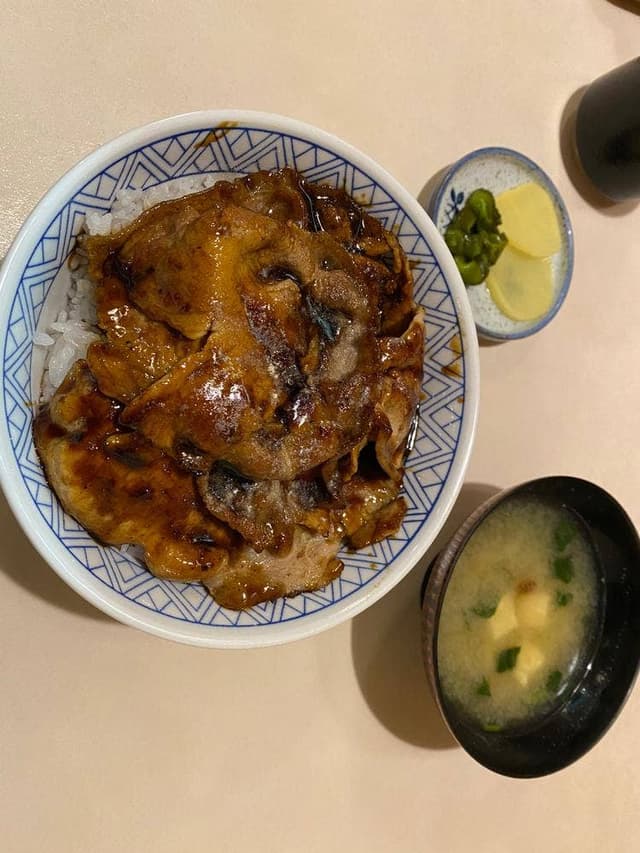 豚丼 まむろ - サブ画像1