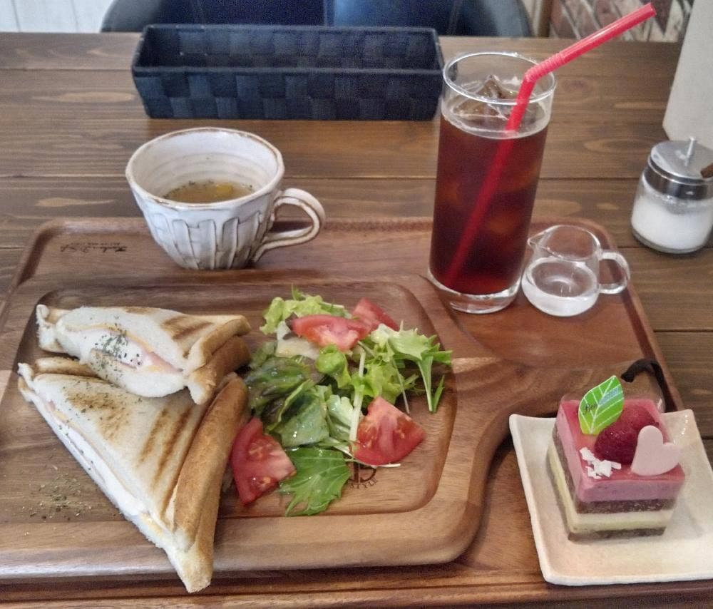 カフェ リレア