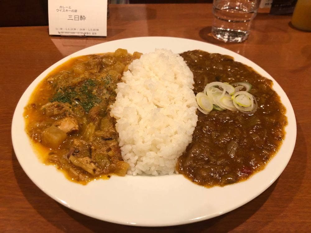 三日酔