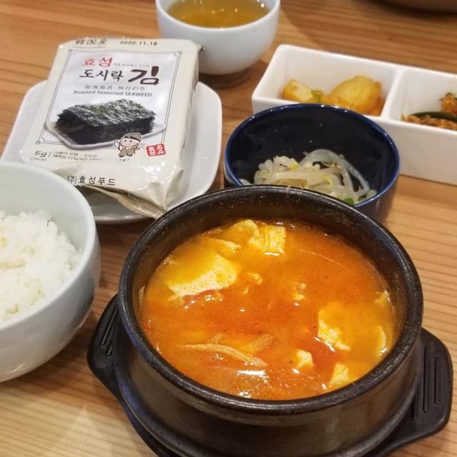 江南スンドゥブ 小田原店 - サブ画像1