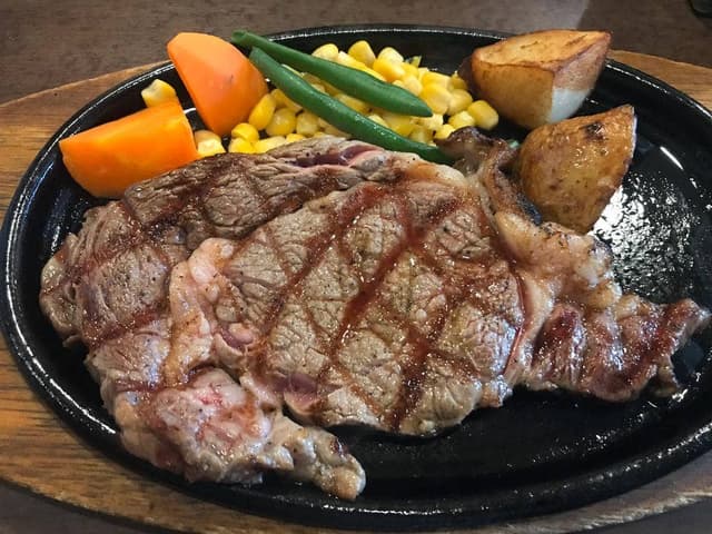 ステーキ＆ハンバーグBambu久地店 - サブ画像2