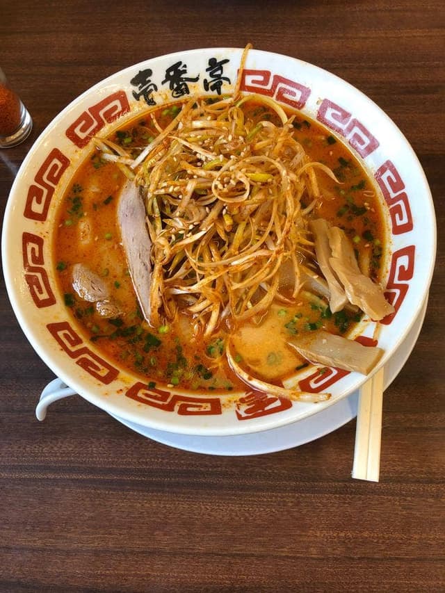 ラーメン屋 壱番亭 境店 - サブ画像1