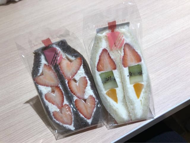 サンドイッチベーカリー ダイヤ製パン 阪神梅田店 - サブ画像3