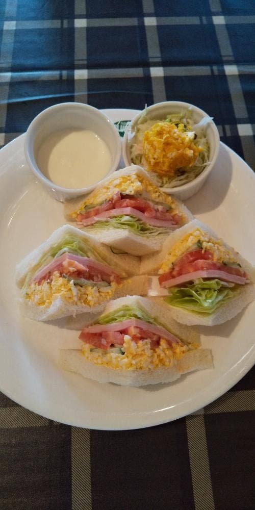 sandwich CLUB HOUSE - サブ画像2