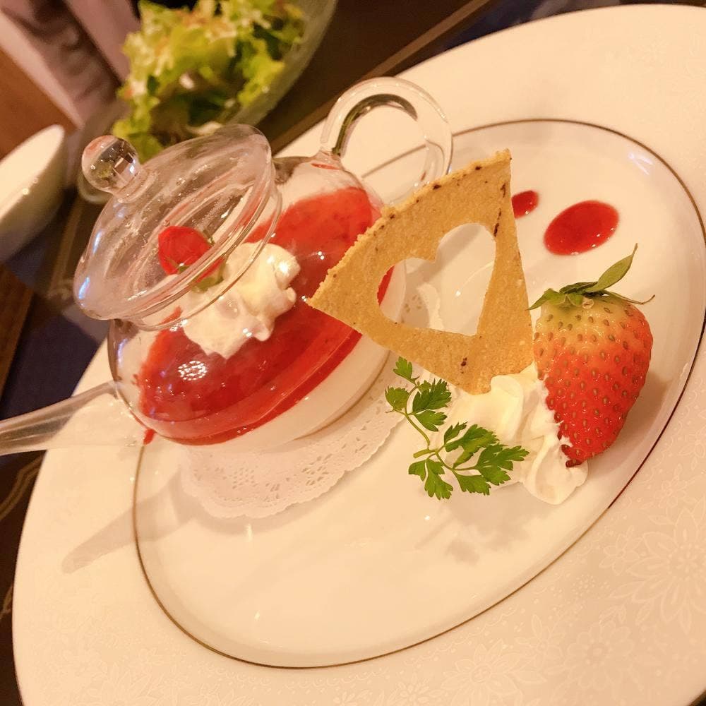 美女と野獣のカフェ&レストラン Beauty&the Beast