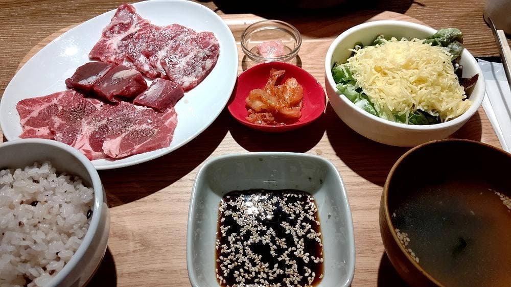 熟成仔羊焼肉 LAMB ONE 新宿本店