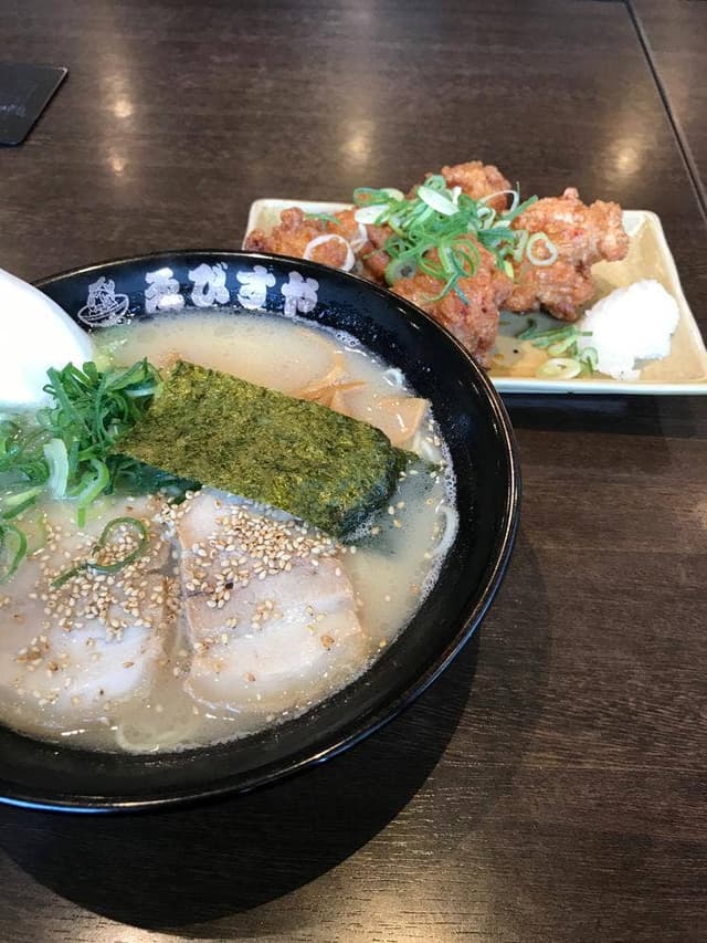 東京おぎくぼラーメン ゑびすや 中央緑地店 - サブ画像2