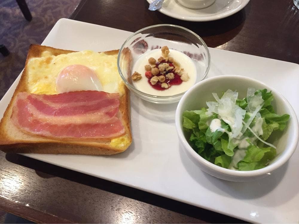 ビリオン珈琲 久安店