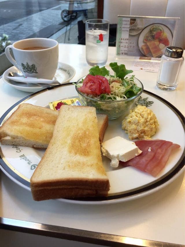 イノダコーヒ 三条店 - サブ画像3