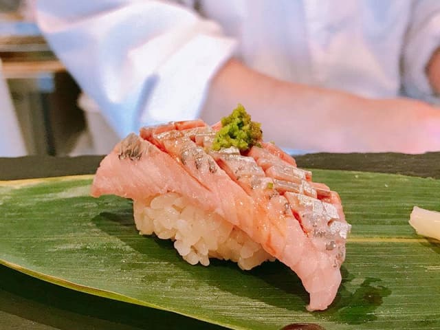 SUSHI BAR THE ƎND 縁戸 - サブ画像1