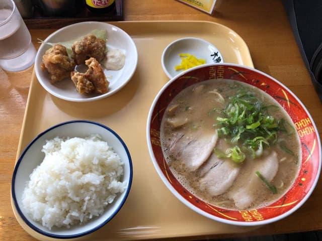 ラーメン大統領 小山店 - サブ画像2