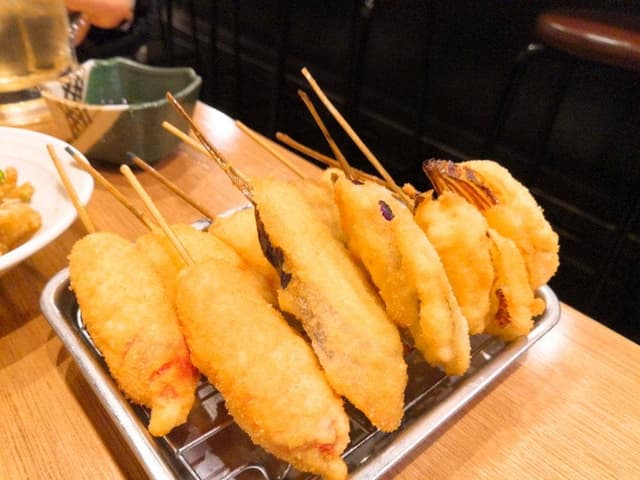 串かつ でんがな 戸越銀座店 - サブ画像1