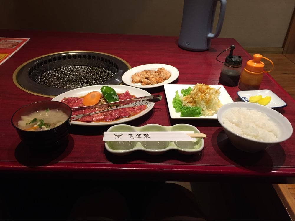 食道楽 米子店
