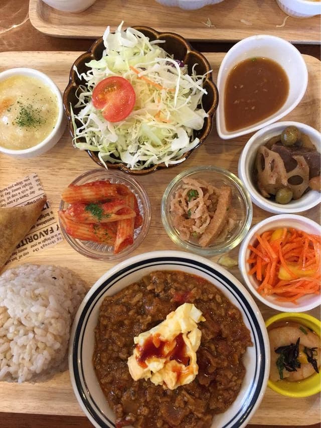 カフェ スワティ - サブ画像2