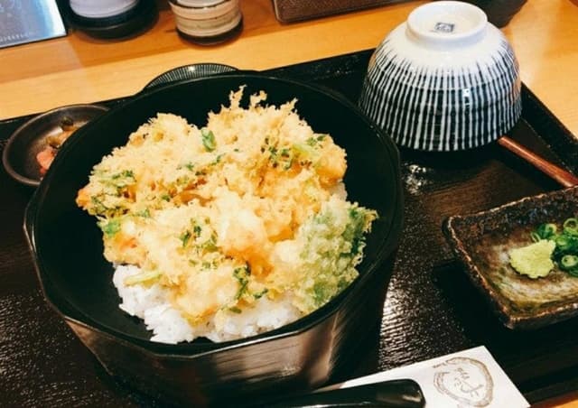 天ぷら やじま。 - サブ画像3