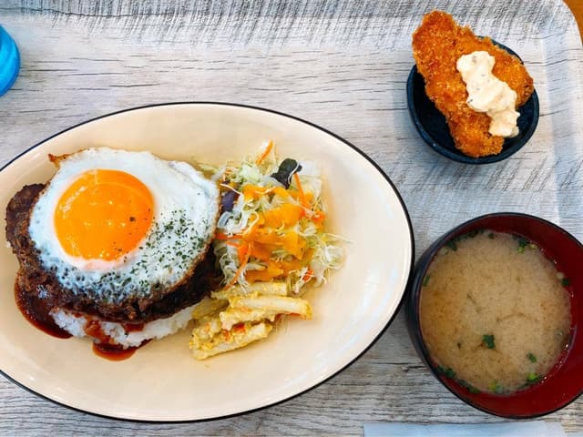 Cafe & Restaurant なんじぃ Jr. - サブ画像2
