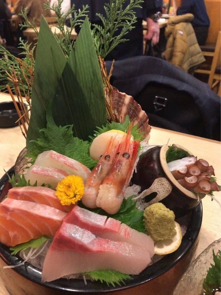 海鮮一番 はなれ