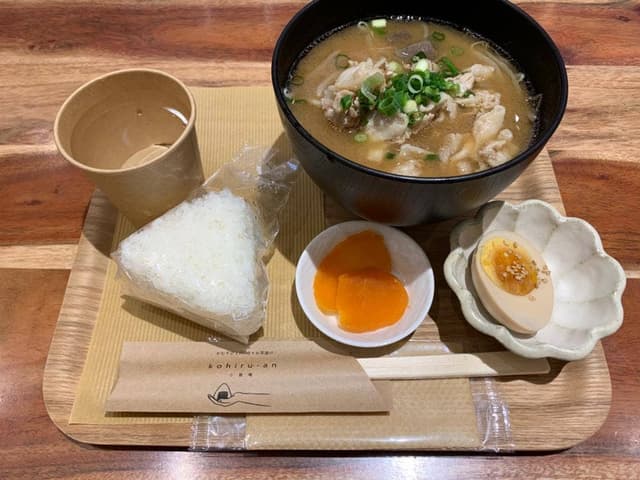 小昼庵 アトレ川崎店 - サブ画像2