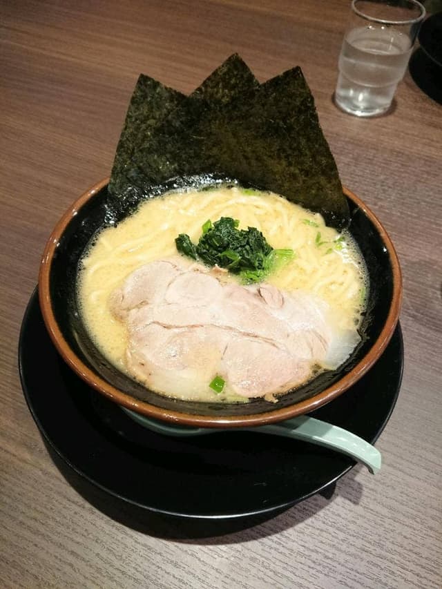 横浜家系ラーメンおばら家 - サブ画像2