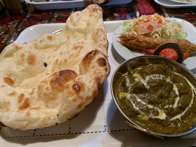 インド料理ラム - サブ画像2