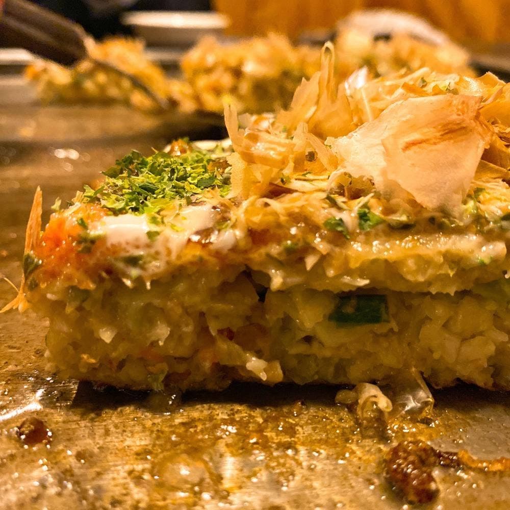 お好み焼き 光