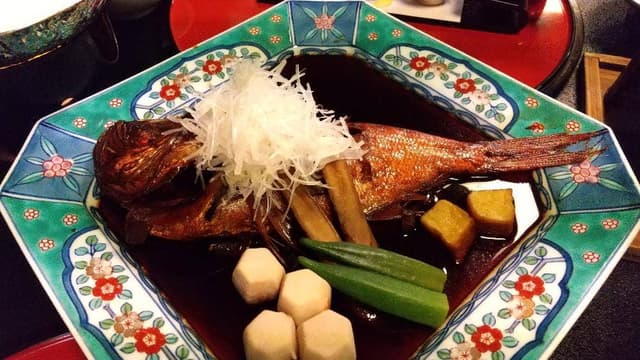 北川温泉ホテル 食事処 - サブ画像2