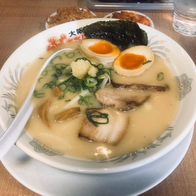 大阪ふくちあんラーメン 寝屋川店 - サブ画像2