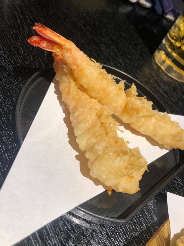 ひとくち天ぷら 柏や - サブ画像2