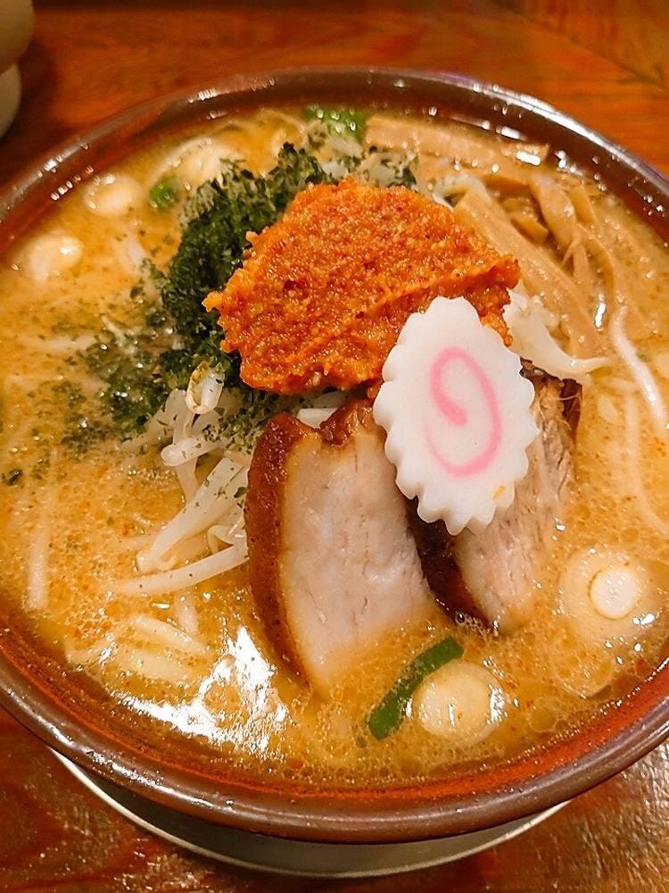 中華そば満月