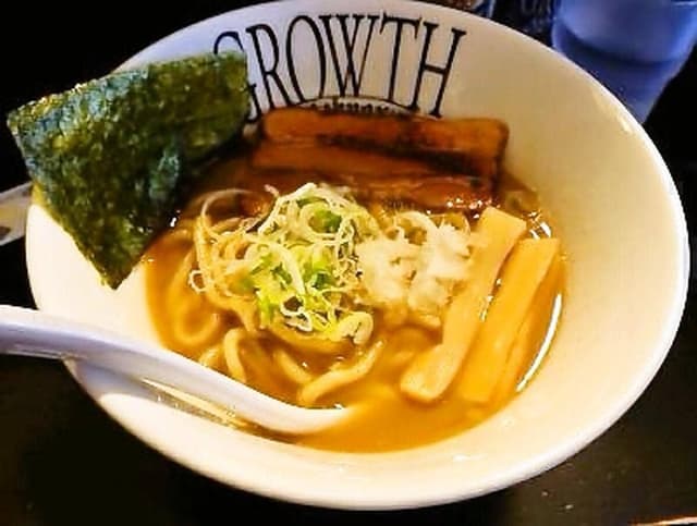 麺処グロース - サブ画像1