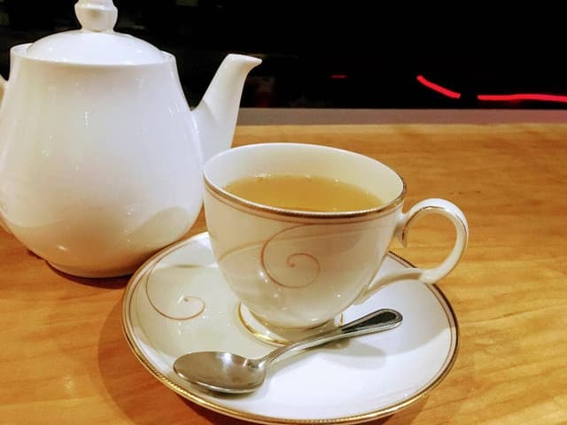 足湯カフェ ゆとりろ熱海 - サブ画像1
