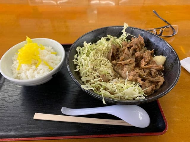 らーめん楽楽 - サブ画像3