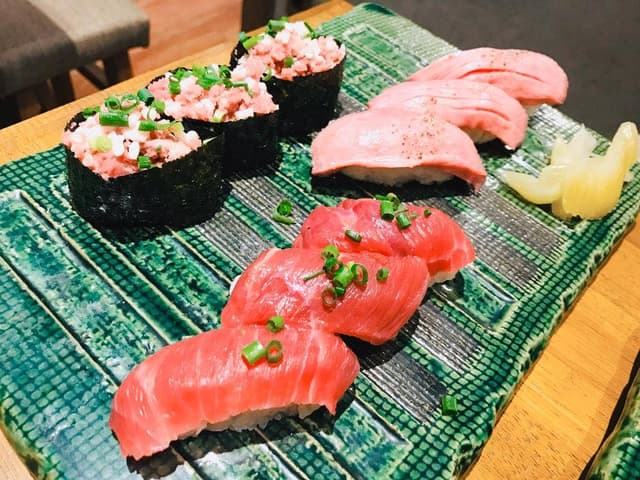 天神今泉 肉寿司 - サブ画像1