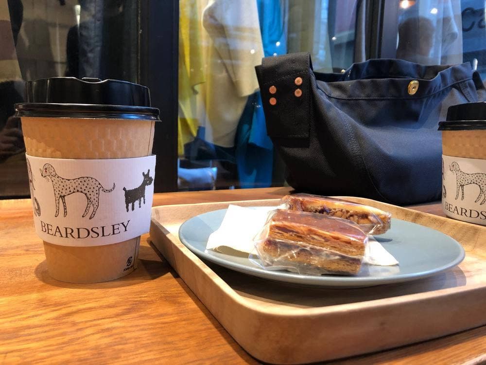 BEARDSLEY 自由が丘店