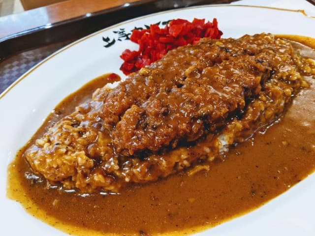 上等カレーイオンレイクタウン店 - サブ画像3