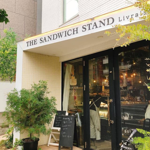 THE SANDWICH STAND - サブ画像2
