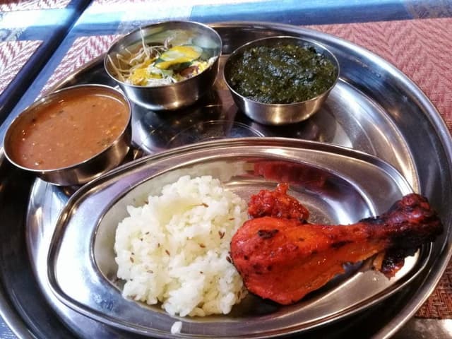 ARYANインド料理レストラン 住吉大社前店 - サブ画像2