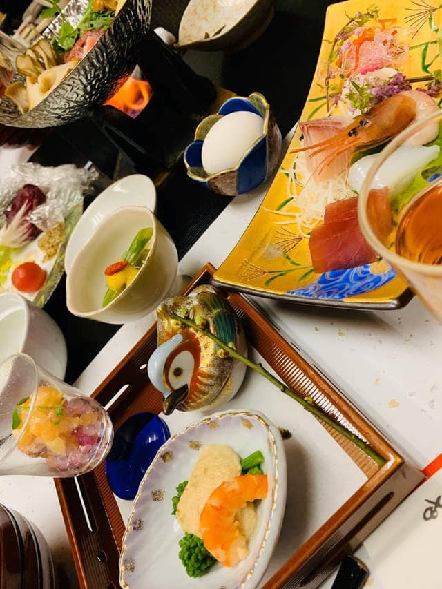 白鷺湯たわらや - サブ画像1