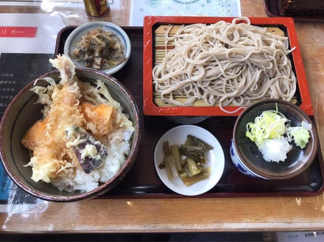 そば忠 本店 - サブ画像3