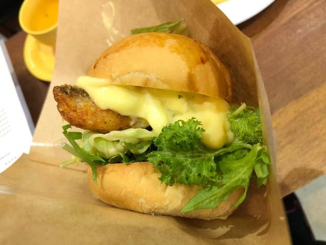 sunny burgers - サブ画像2