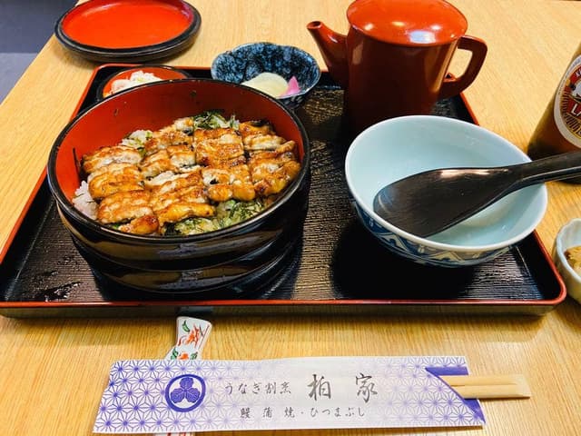 うなぎ割烹 柏家 - サブ画像1