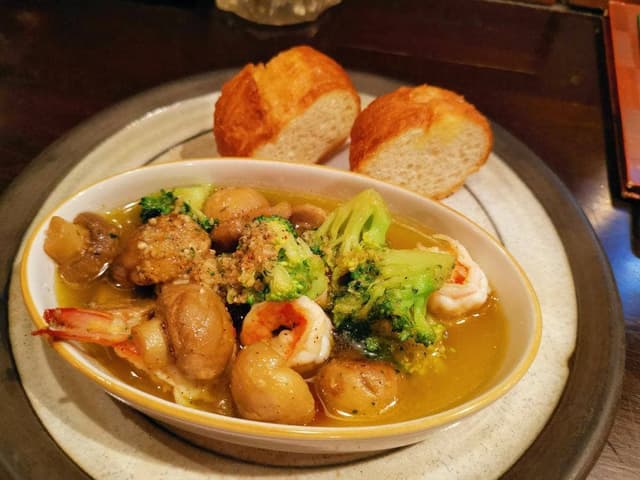 酒菜庵やす - サブ画像3