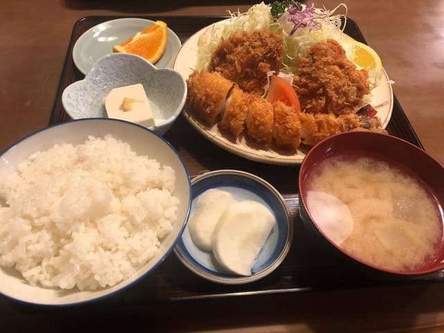 和風 とんかつ笹 - サブ画像3