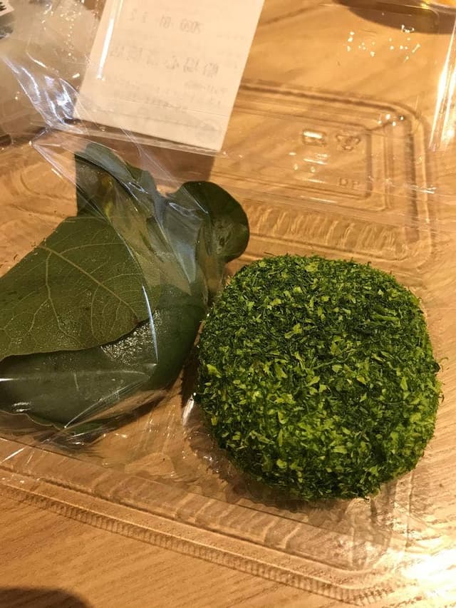 おはぎの丹波屋 船場心斎橋店 - サブ画像3