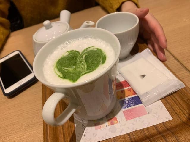 nana's green tea なんばCITY店 - サブ画像3