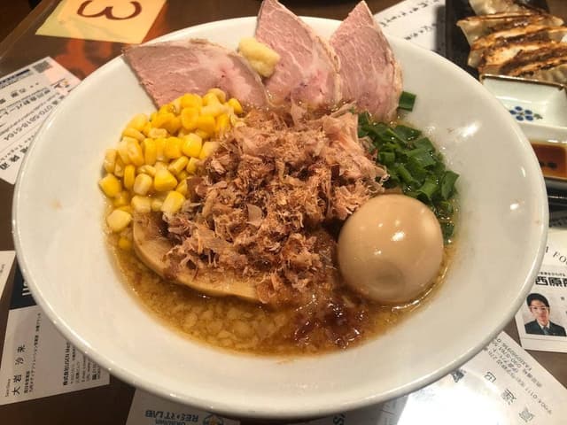 もとぶらーめん 大浜商店 - サブ画像1