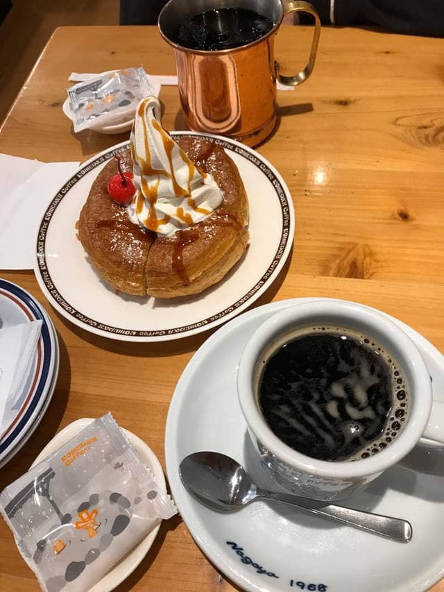 コメダ珈琲店 錦糸町マルイ店 - サブ画像2