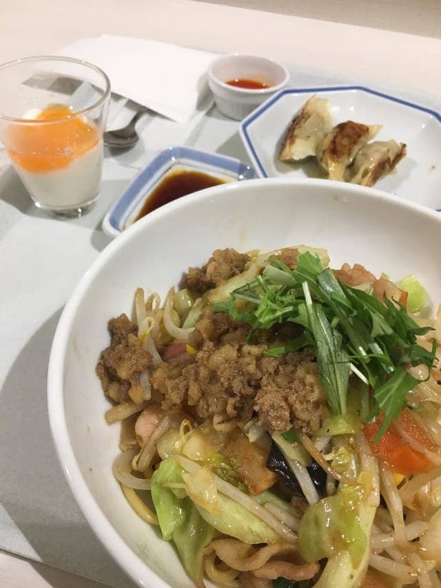 リンガーハット ファボーレ富山店 - サブ画像3